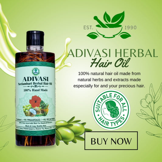 Mysore Hakki Pikki Hair Oil 250ML